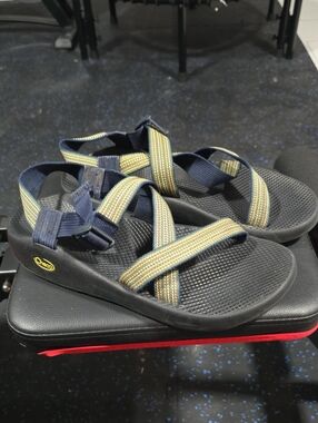 Men Chaco Sandals